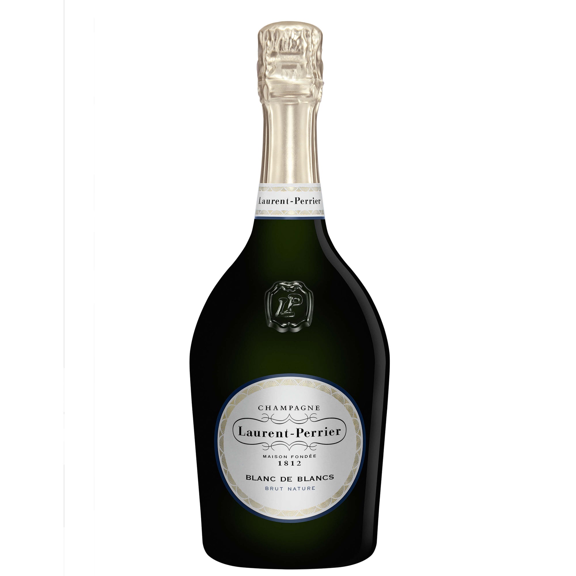 Champagne Brut Nature Blanc de Blancs - Laurent-Perrier (astuccio)