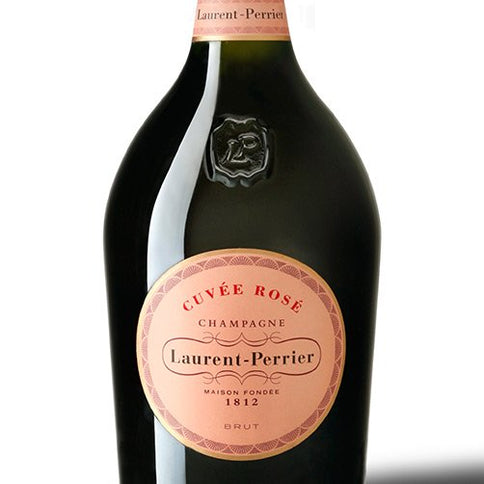 Champagne Brut Cuvée Rosé  Magnum - Laurent-Perrier