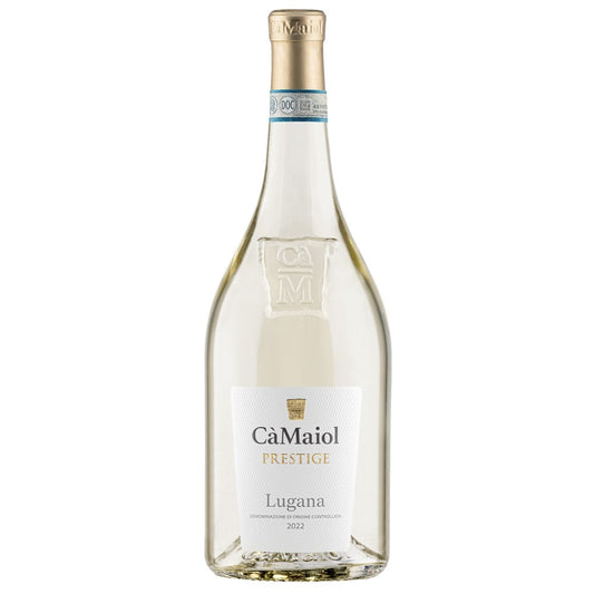 Lugana DOP "Prestige" 2023 Magnum - Cà Maiol