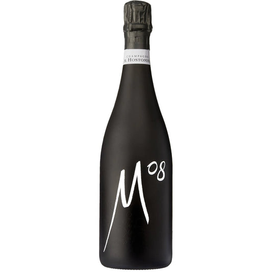 Champagne Brut Nature Blanc de Blancs Grand Cru "M09" 2009 - M. Hostomme (confanetto)
