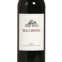 Emilia Rosso IGT "Macchiona" 2016 - La Stoppa