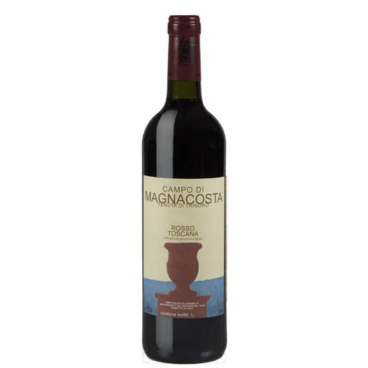 Toscana Rosso IGT "Campo di Magnacosta" 2021 - Tenuta di Trinoro