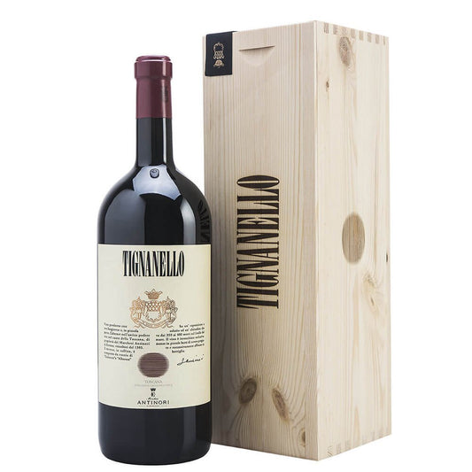 Toscana Rosso IGT "Tignanello" 2021 Magnum - Tenuta Tignanello, Antinori (cassetta di legno)