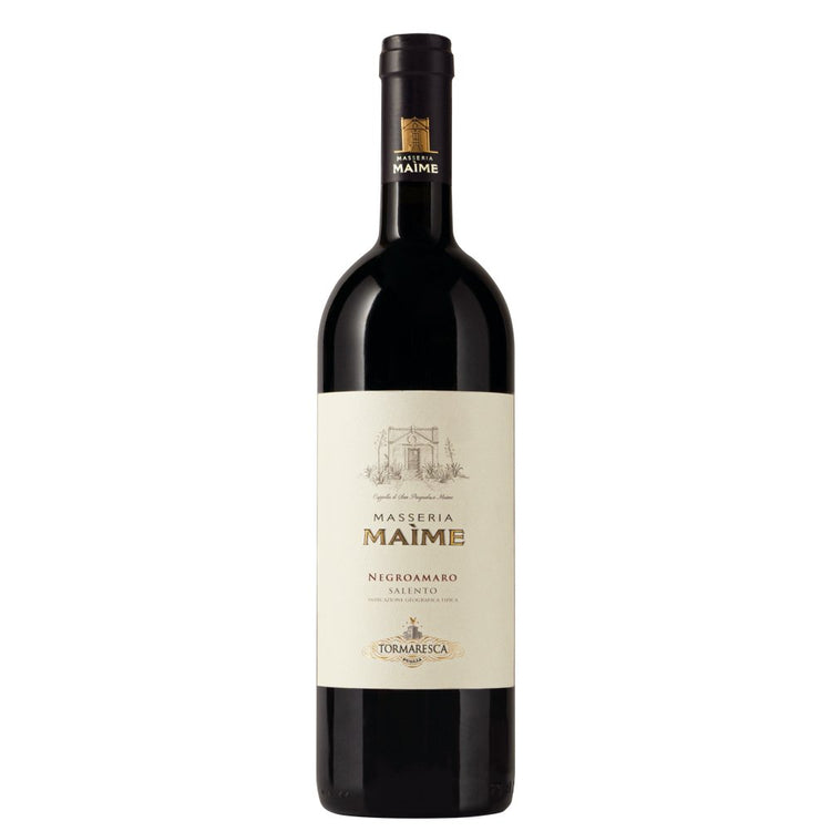 Salento Negroamaro IGT "Masseria Maìme" 2023 - Tormaresca