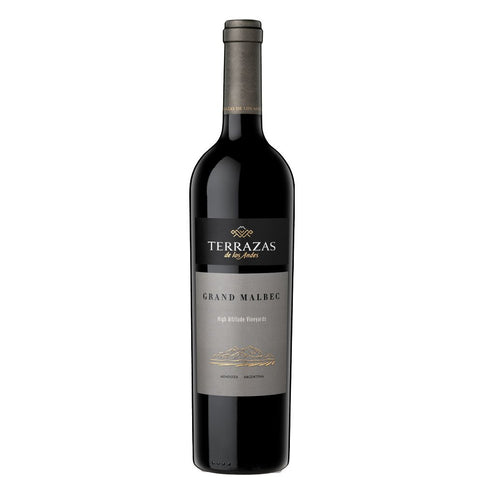 Mendoza Grand Malbec 2020 - Terrazas de los Andes