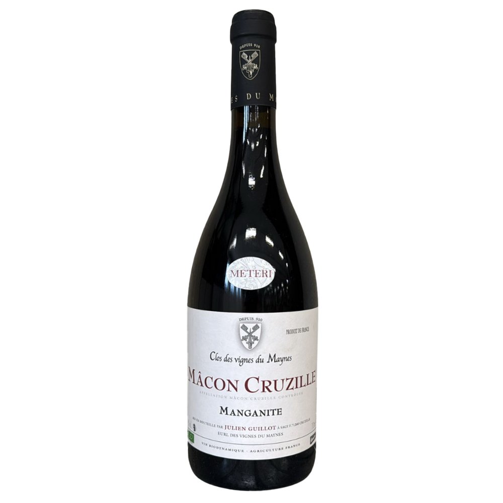 Macon-Cruzille "Manganite" 2022 - J. Guillot