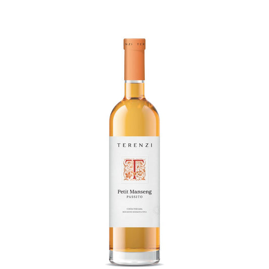 Costa Toscana "Petit Manseng" Passito IGT 2021 - Terenzi (0.5l)