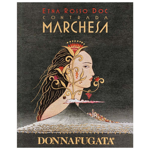 Etna Rosso DOC "Contrada Marchesa" 2019 - Donnafugata