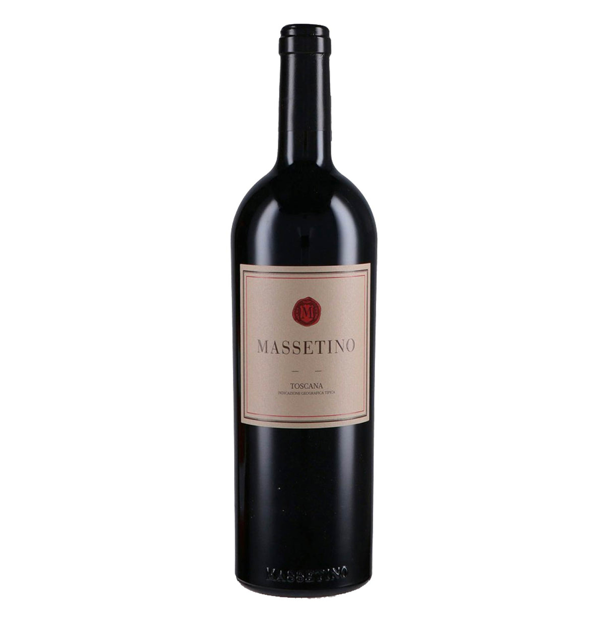 Toscana Rosso IGT "Massetino" 2024 - Tenuta Masseto
