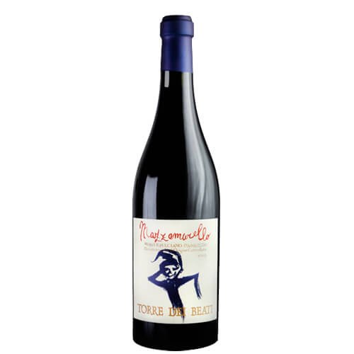 Montepulciano d’Abruzzo DOC “Mazzamurello” 2020 - Torre dei Beati