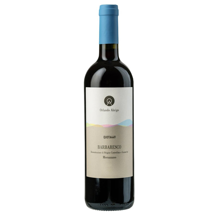 Barbaresco DOCG "Meruzzano" 2021 - Orlando Abrigo