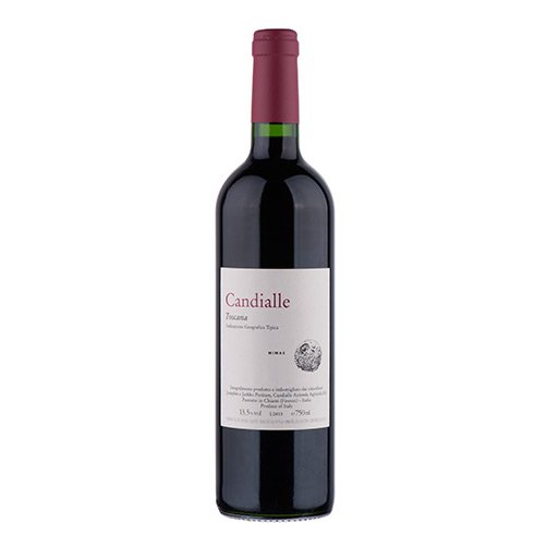 Toscana Sangiovese IGT "Mimas" 2018 - Candialle