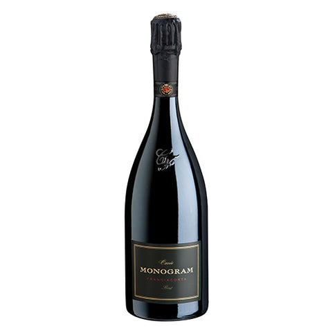 Franciacorta Brut Millesimato DOCG "Monogram" 2018 - Castel Faglia
