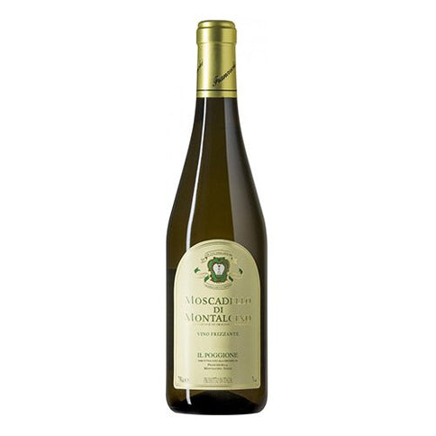 Moscadello di Montalcino Frizzante DOC 2023 - Tenuta il Poggione