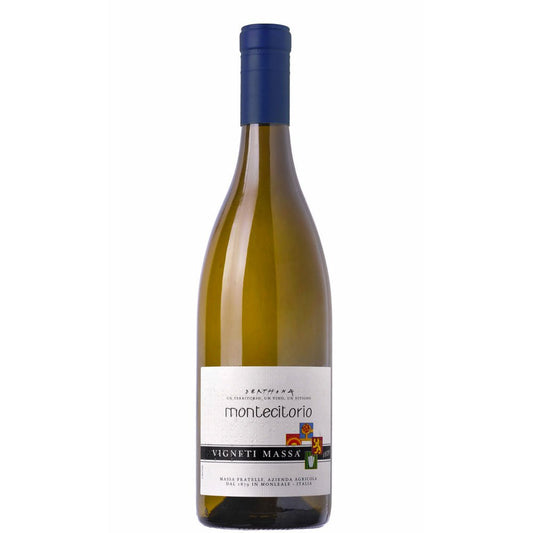 Colli Tortonesi Timorasso DOC Derthona "Montecitorio" 2021 - Vigneti Massa