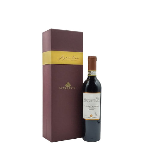 Montefalco Sagrantino Passito DOCG 2017 - Lungarotti (0,375l, astuccio)