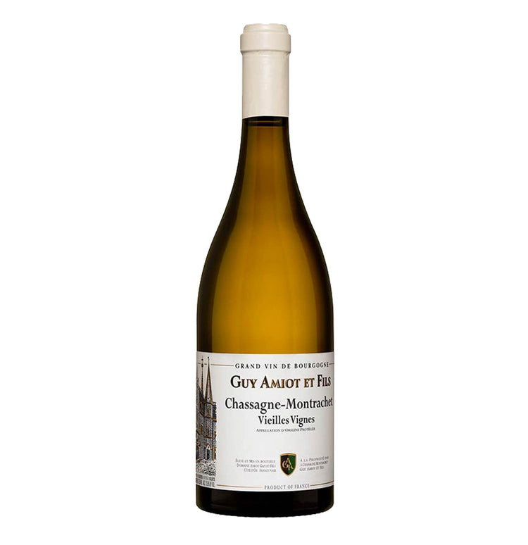 Chassagne-Montrachet Blanc "Vieilles Vignes" 2021 - Domaine Guy Amiot et Fils
