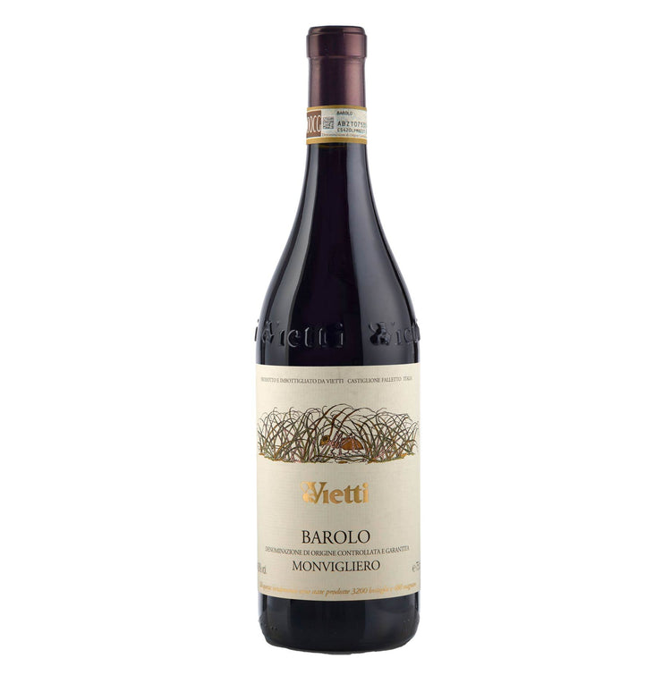 Barolo Monvigliero DOCG  2021 Magnum - Vietti (cassetta di legno)