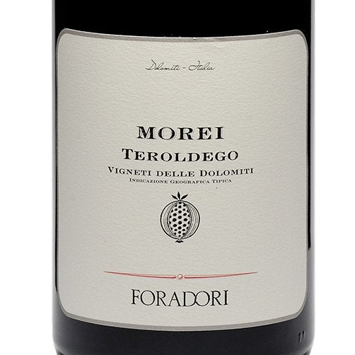 Vigneti delle Dolomiti Rosso IGT "Morei" 2023 - Elisabetta Foradori