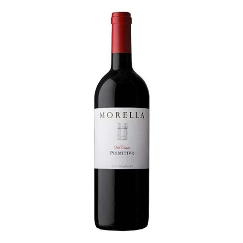 Tarantino Rosso IGT "Old Vines Primitivo" 2019 - Morella
