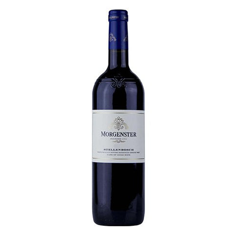 Stellenbosch Red Reserve 2015 - Morgenster (cassetta di legno)