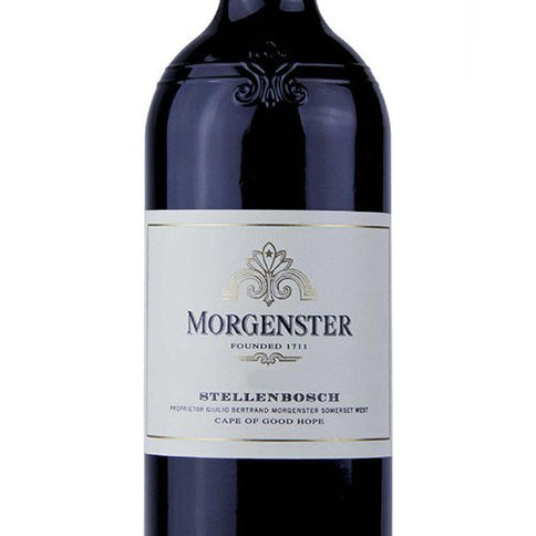 Stellenbosch Red Reserve 2015 - Morgenster (cassetta di legno)