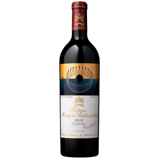 Pauillac 1er Grand Cru Classé 2019 - Château Mouton Rothschild