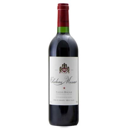 Château Musar Red 2017 - Château Musar