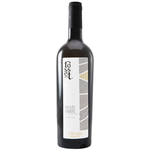 Valle d’Aosta Chambave Muscat DOP 2020 - Rosset Terroir