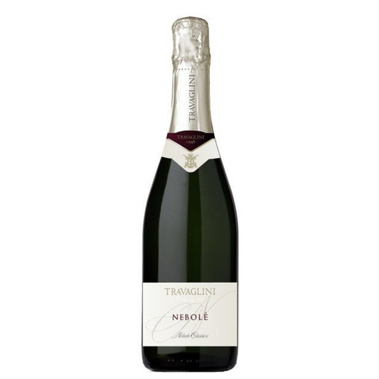 Spumante Metodo Classico Dosaggio Zero “Nebolé” 2018 - Travaglini