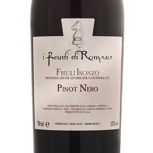 Friuli Isonzo Pinot Nero DOC 2024 - I Feudi di Romans
