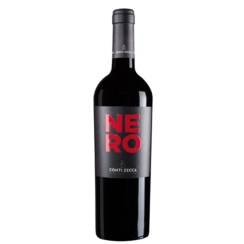 Salento Rosso IGT "Nero" 2021 - Conti Zecca