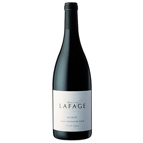 Côtes Catalanes Grenache Noir Vieilles Vignes IGP “Nicolas” 2021 Magnum - Domaine Lafage