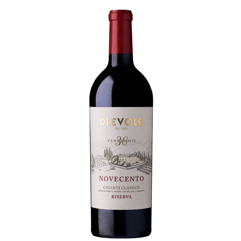 Chianti Classico Riserva "Novecento" 2019 - Dievole