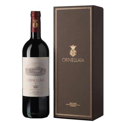 Bolgheri Superiore DOC "Ornellaia" 2021 - Ornellaia (astuccio)