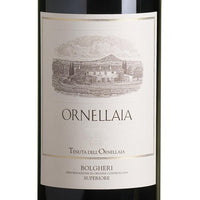Bolgheri Superiore DOC "Ornellaia" 2019 - Ornellaia