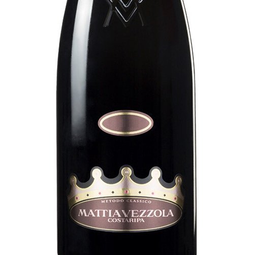 Spumante Metodo Classico Brut Rosé "Grande Annata" 2018 - Costaripa