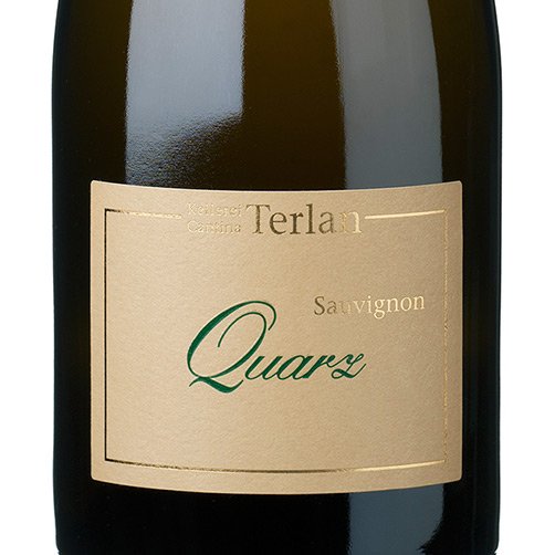 Alto Adige Terlano Sauvignon Blanc DOC "Quarz" 2023 - Terlan