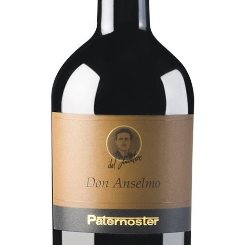 Aglianico del Vulture DOCG “Don Anselmo” 2017 - Paternoster