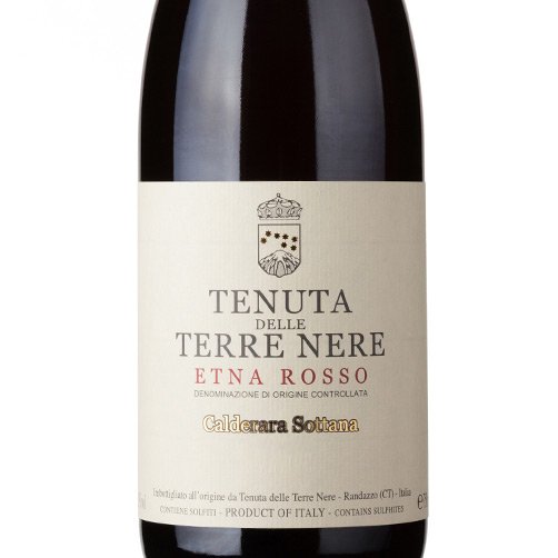 Etna Calderara Sottana Rosso DOC 2021 - Tenuta delle Terre Nere