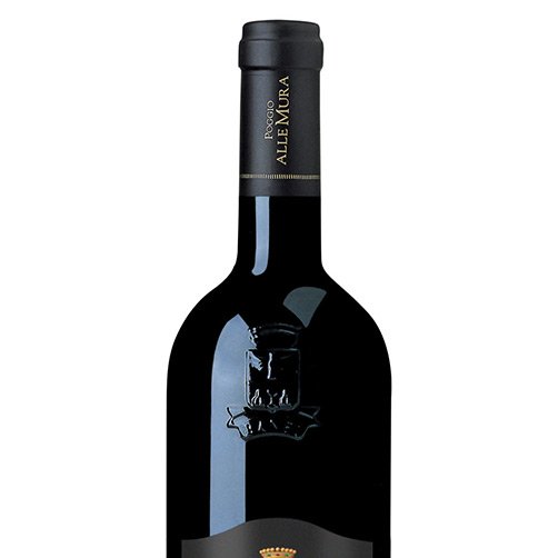 Brunello di Montalcino DOCG "Poggio alle Mura" 2019 Magnum - Banfi