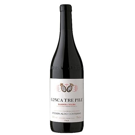 Barbera d’Alba DOC "Conca Tre Pile" 2021 - Poderi Aldo Conterno