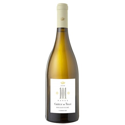 Pouilly Fumé “101 Rangs” 2017 - Château de Tracy