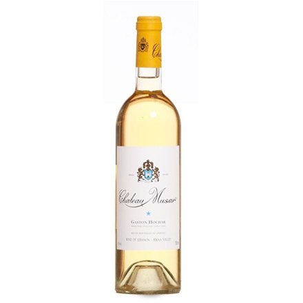 Château Musar White 2018 - Château Musar
