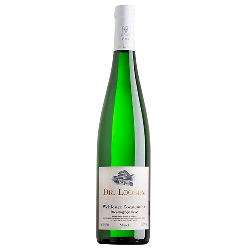 Mosel Wehlener Sonnenuhr Riesling Spätlese 2024 - Dr. Loosen
