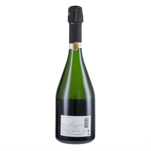 Champagne Brut Blanc de Noirs "Le Val Cornet" - Nathalie Falmet