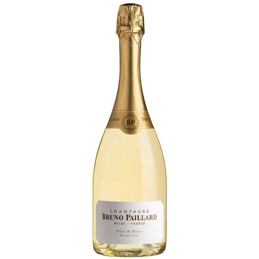 Champagne Blanc de Blancs Millésime 2014 - Bruno Paillard