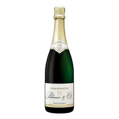 Champagne Blanc de Blancs - Palmer & Co