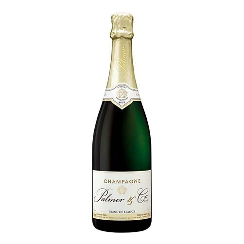 Champagne Blanc de Blancs - Palmer & Co