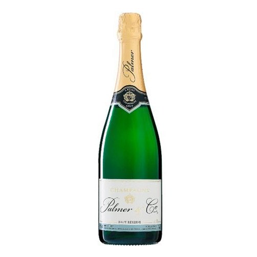 Champagne Brut Réserve Mathusalem - Palmer & Co (cassetta di legno)